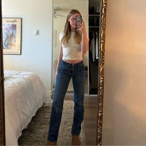 Vintage Levi 501 Jeans - Low Rise